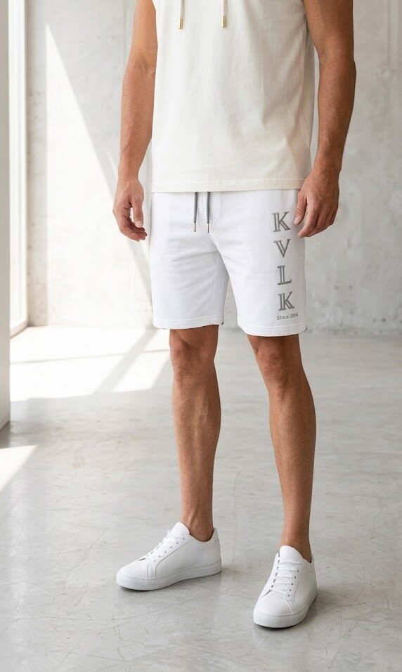 Bermuda Masculina Moletom