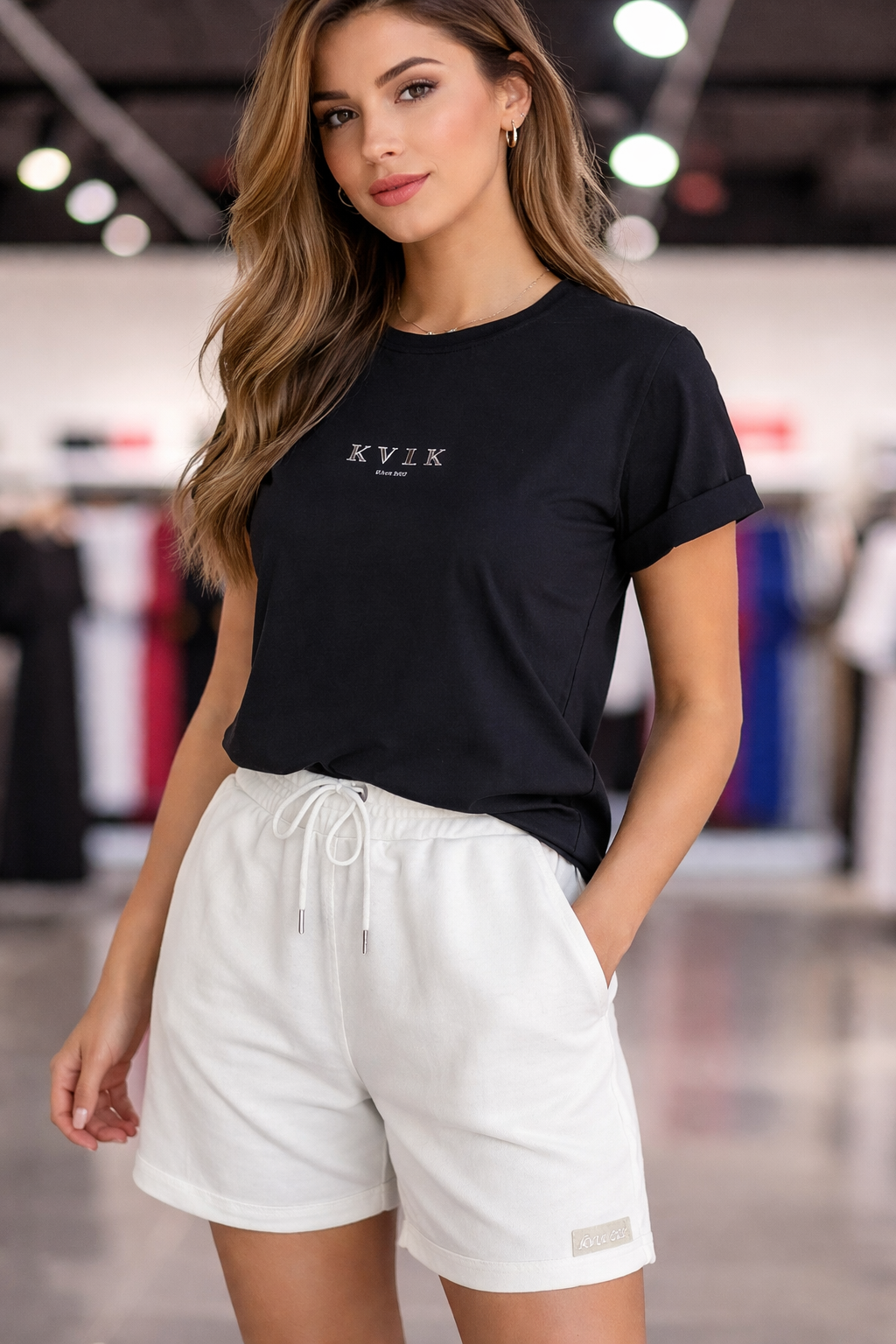 T shirt feminina