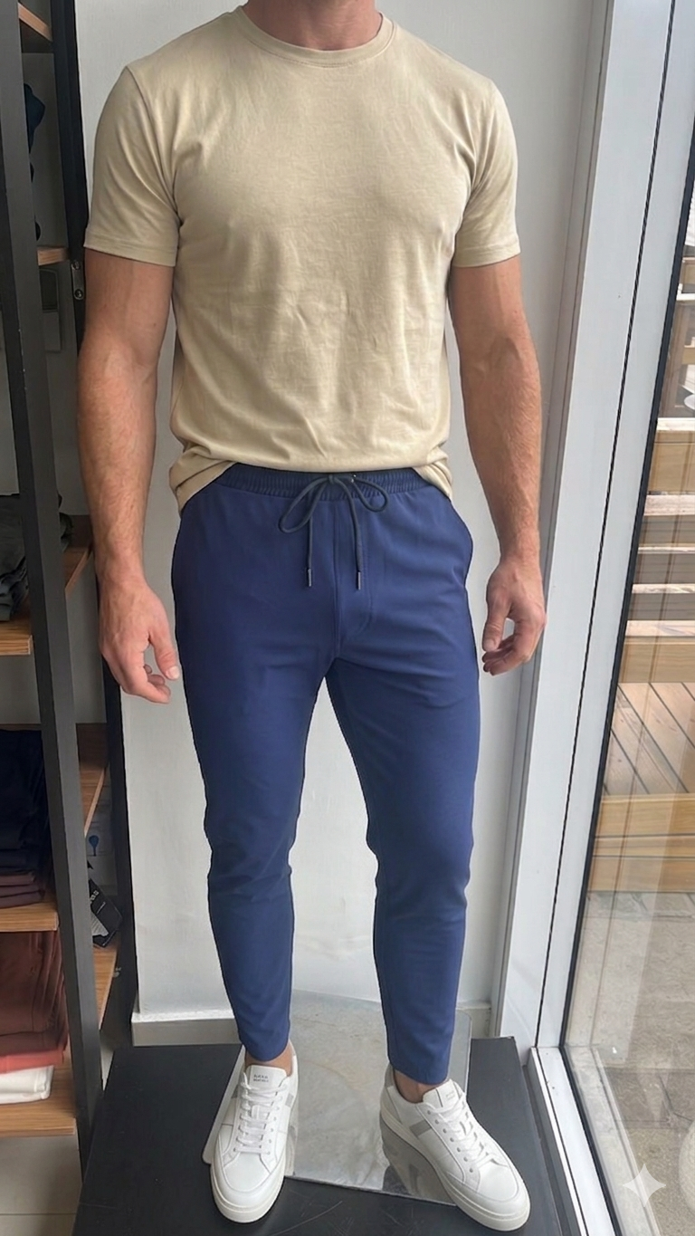 Calça Masculina