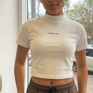 Cropped Canelado