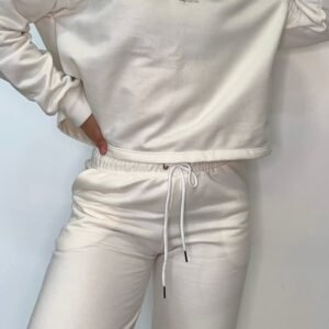 Calça Pantalona Off-White