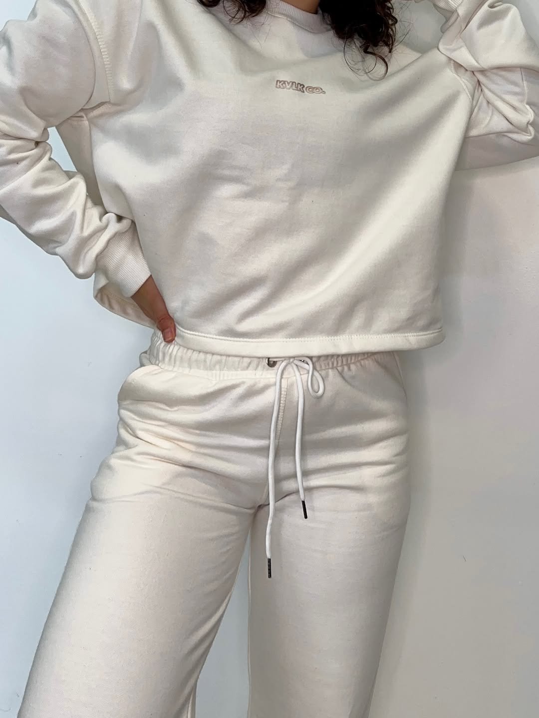 Calça Pantalona Off-White
