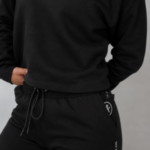 Calça Pantalona Preto