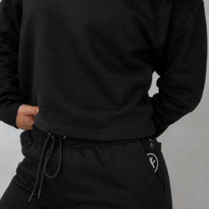 Calça Pantalona Preto