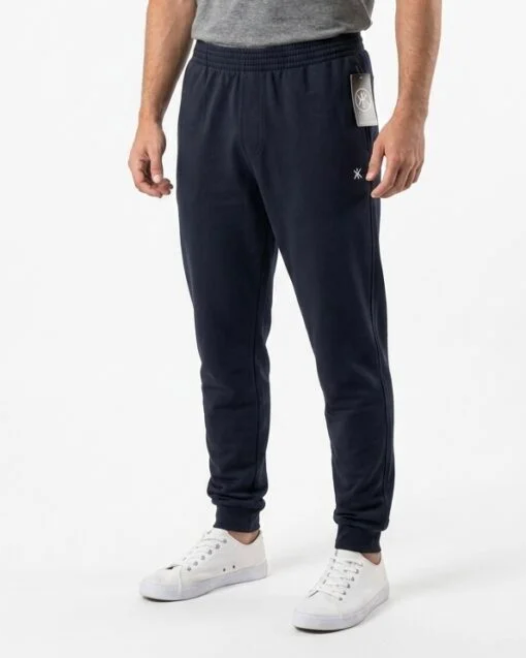 Calça de Moletom Bolso Diamante