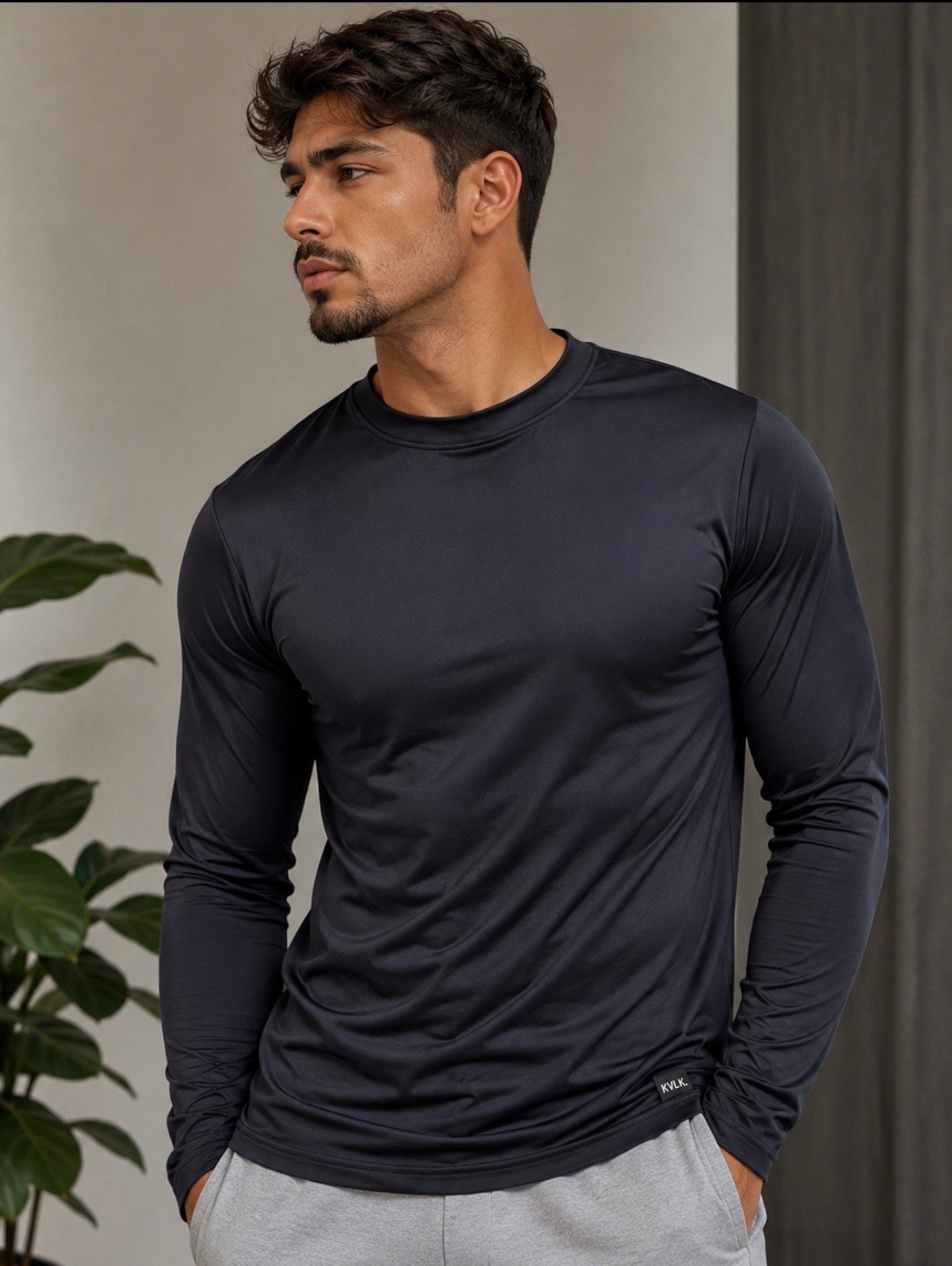 Blusa Térmica Masculina
